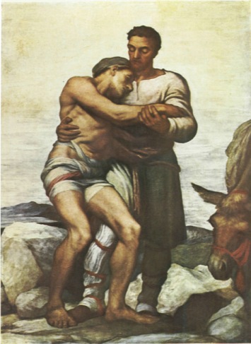 The Good Samaritan