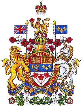 Canada’s Coat-of-Arms